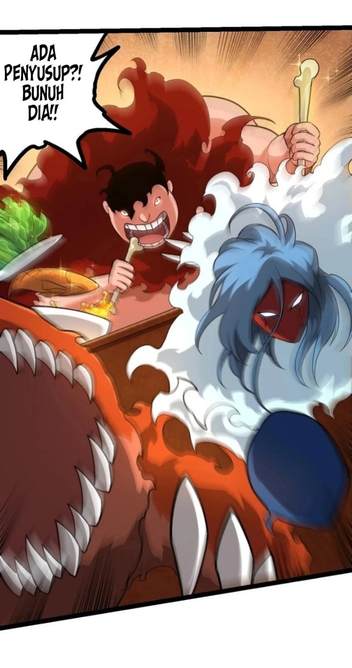 Evolution Begins With A Big Tree Chapter 409 Gambar 43