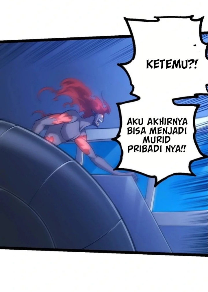 Evolution Begins With A Big Tree Chapter 409 Gambar 50