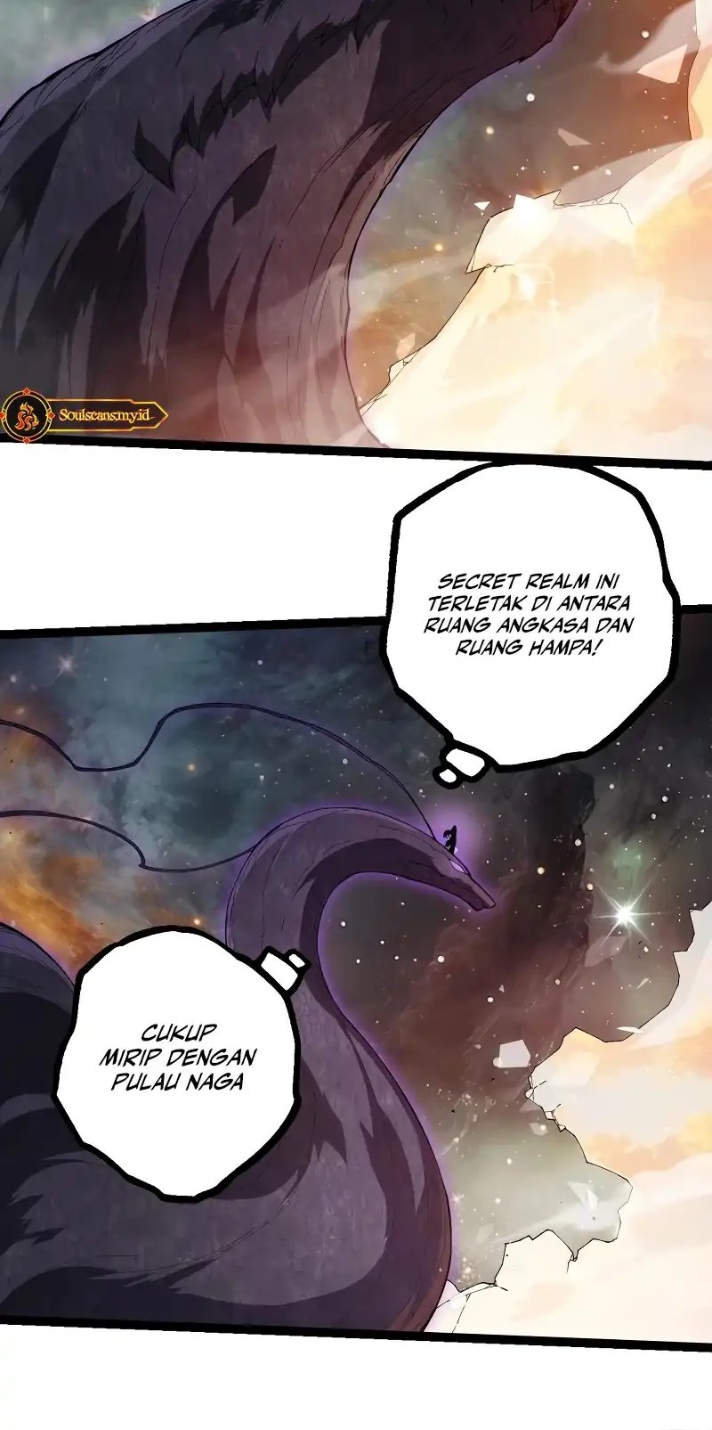 Evolution Begins With A Big Tree Chapter 410 Gambar 30