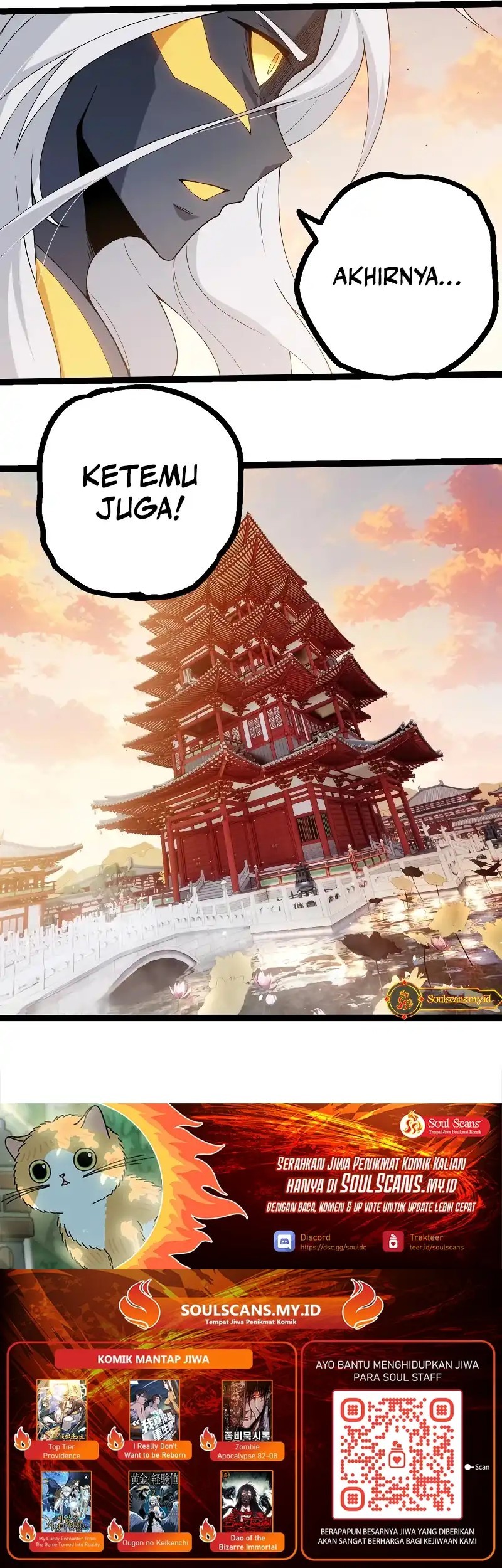 Evolution Begins With A Big Tree Chapter 410 Gambar 31