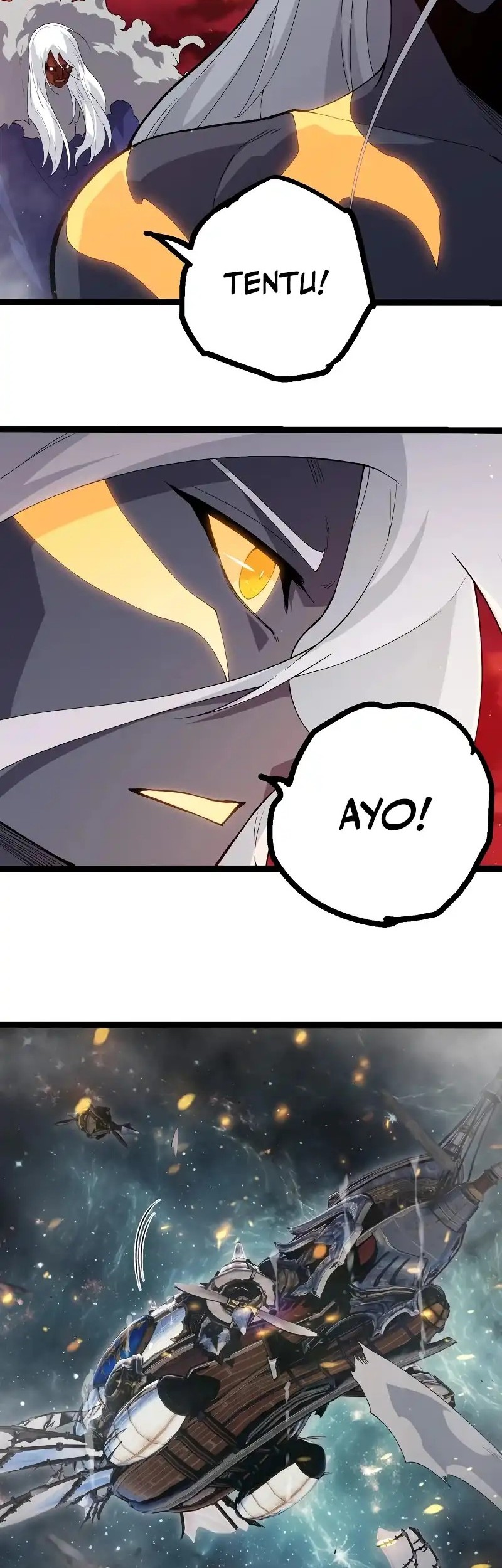 Evolution Begins With A Big Tree Chapter 410 Gambar 5