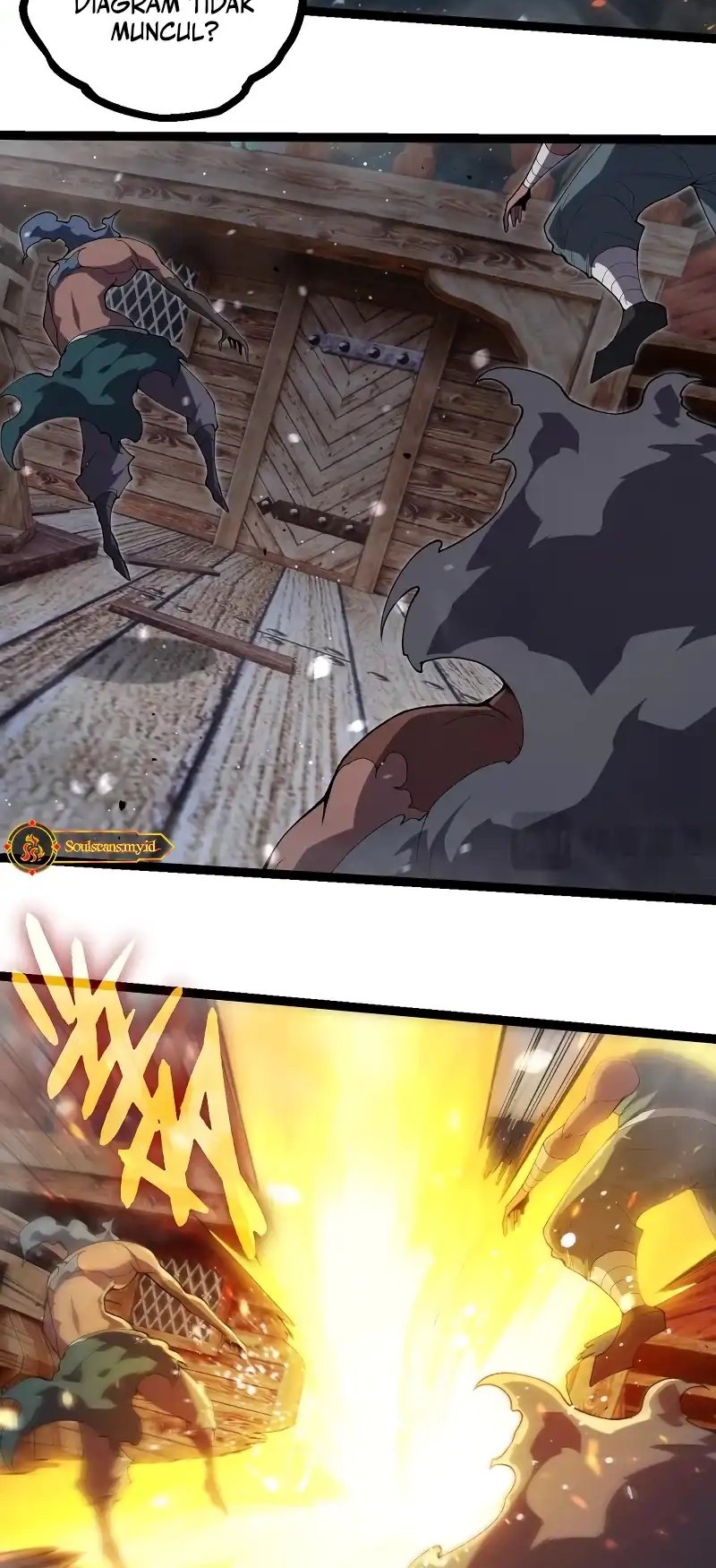 Evolution Begins With A Big Tree Chapter 410 Gambar 9