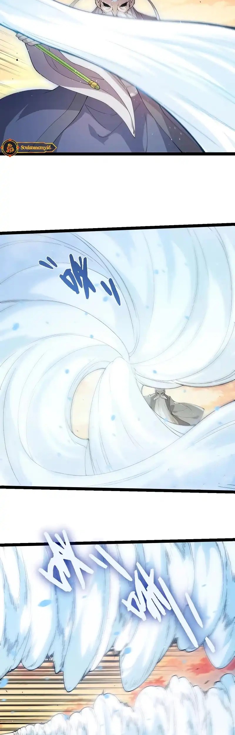 Evolution Begins With A Big Tree Chapter 410 Gambar 20