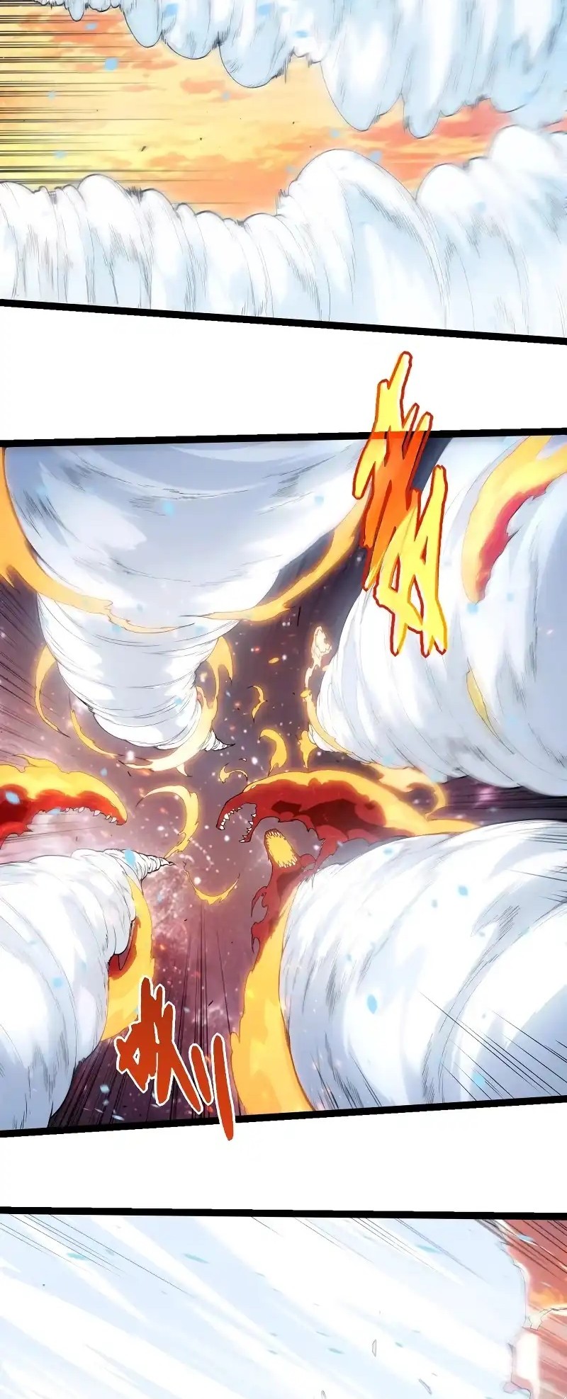 Evolution Begins With A Big Tree Chapter 410 Gambar 21