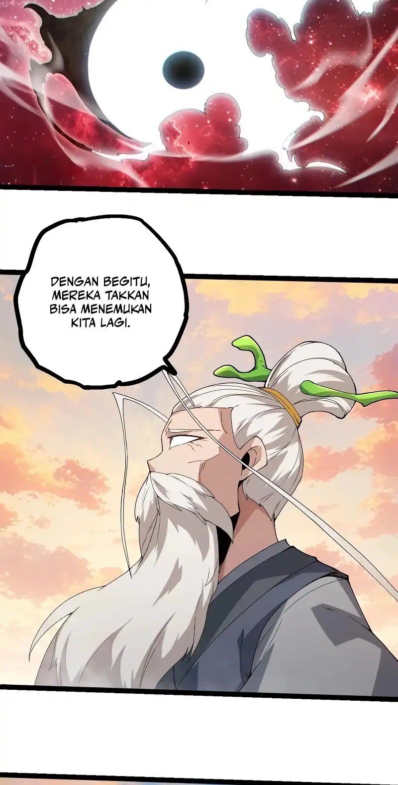 Evolution Begins With A Big Tree Chapter 410 Gambar 24