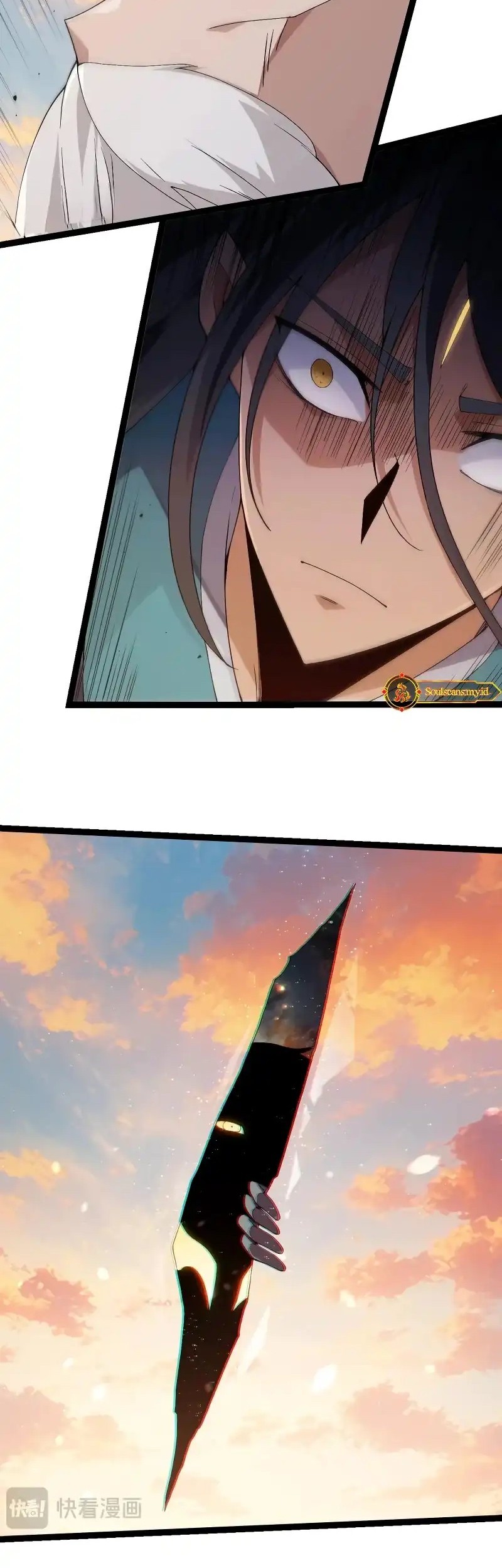 Evolution Begins With A Big Tree Chapter 410 Gambar 26