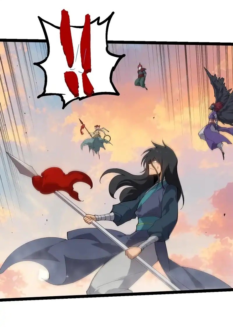 Evolution Begins With A Big Tree Chapter 410 Gambar 27