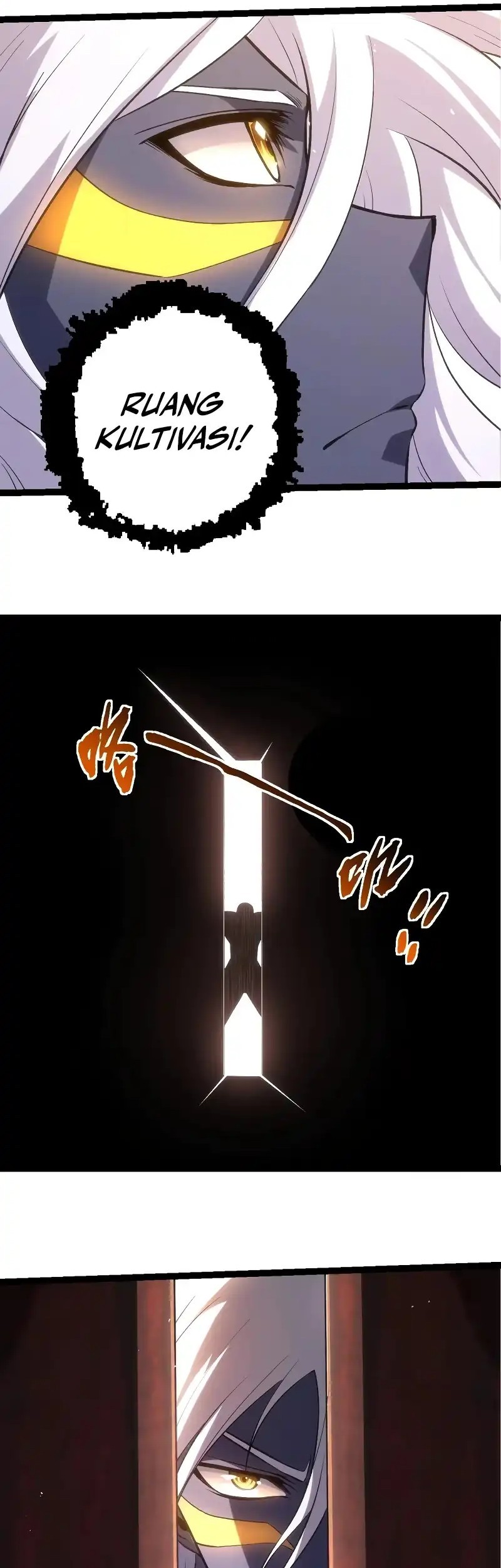 Evolution Begins With A Big Tree Chapter 411 Gambar 28