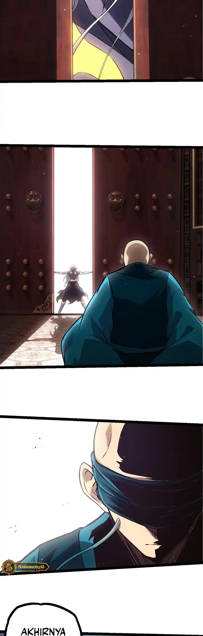 Evolution Begins With A Big Tree Chapter 411 Gambar 29