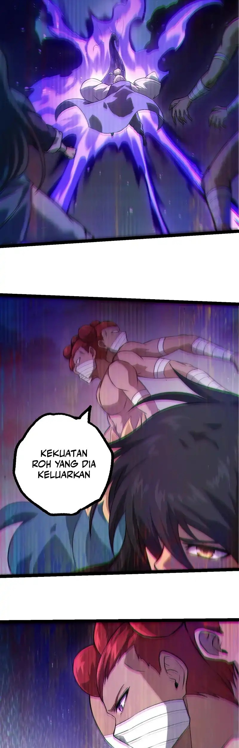 Evolution Begins With A Big Tree Chapter 411 Gambar 4