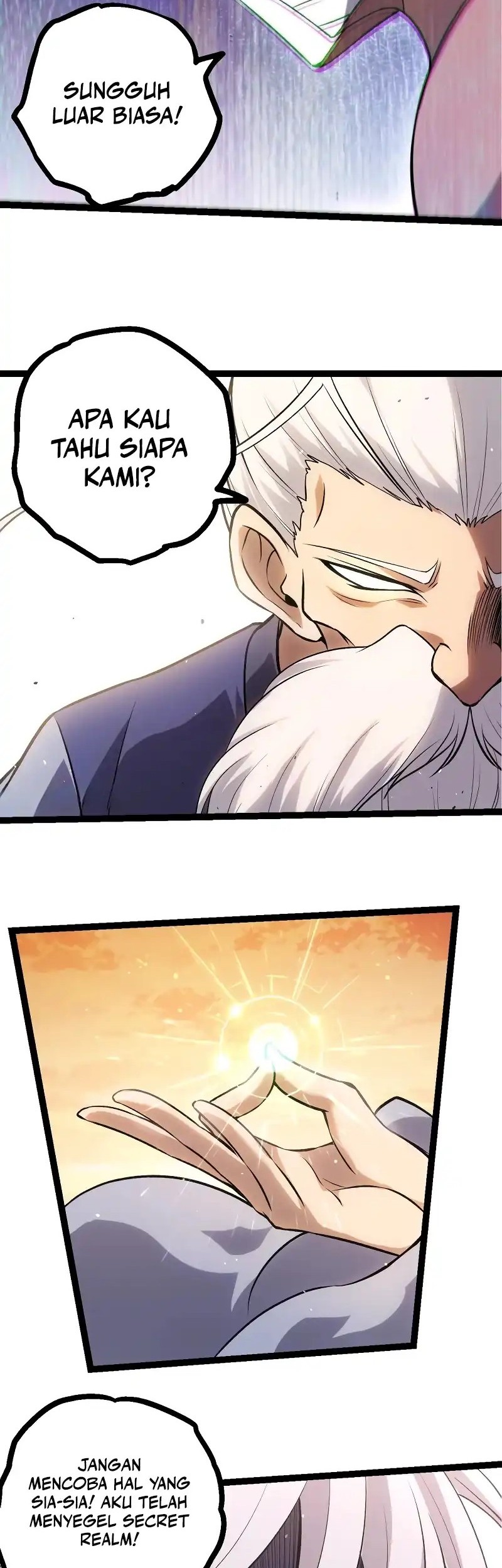 Evolution Begins With A Big Tree Chapter 411 Gambar 5