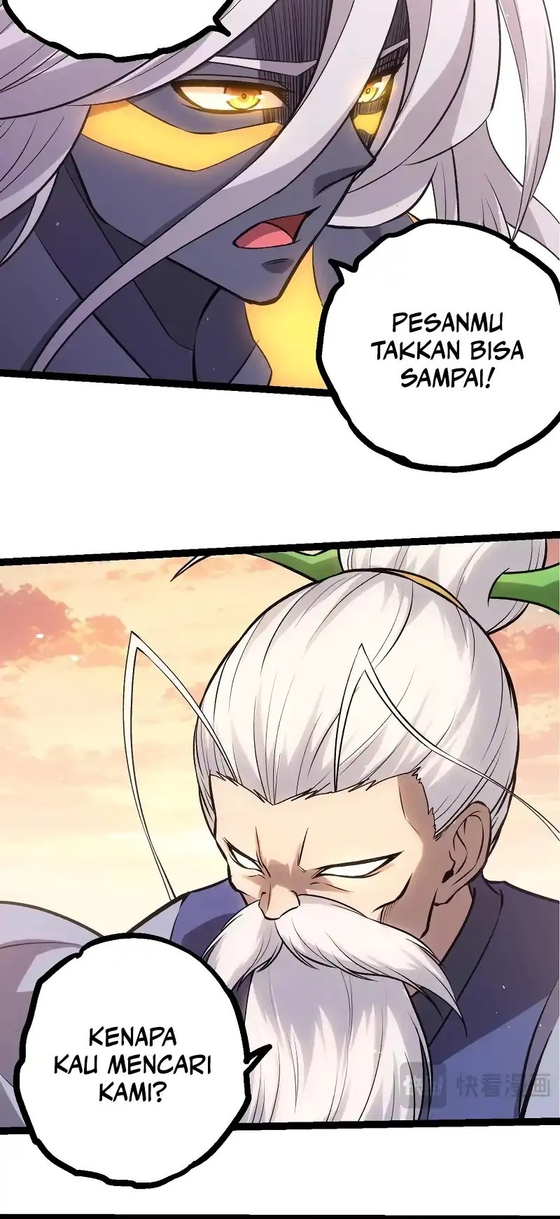 Evolution Begins With A Big Tree Chapter 411 Gambar 6