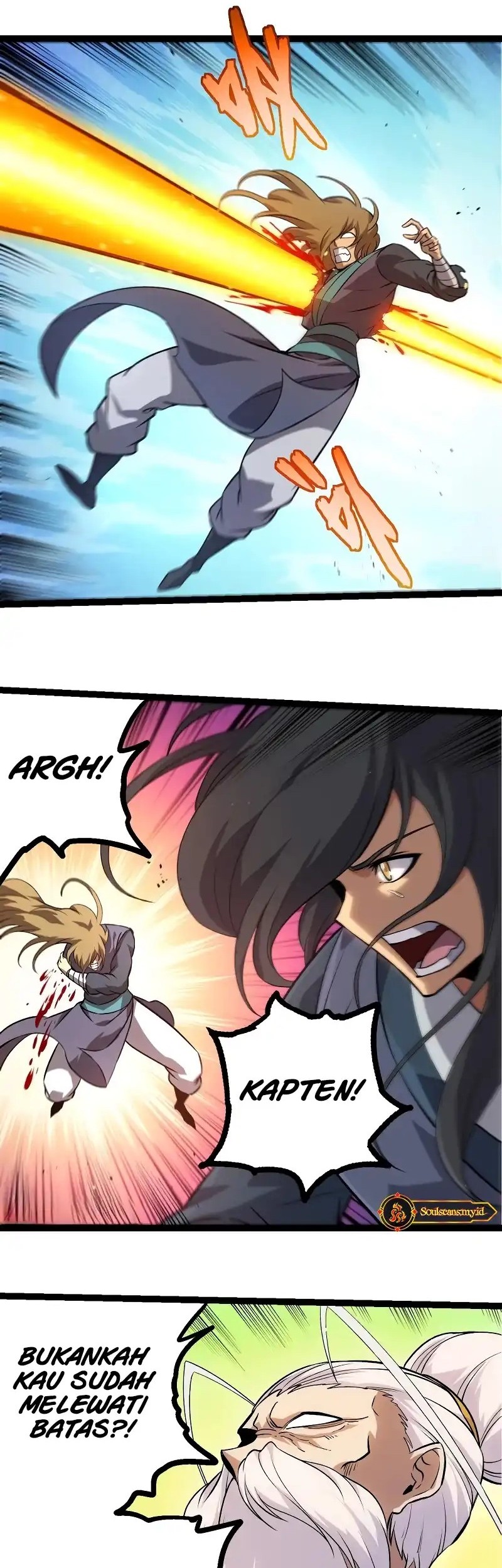 Evolution Begins With A Big Tree Chapter 411 Gambar 8