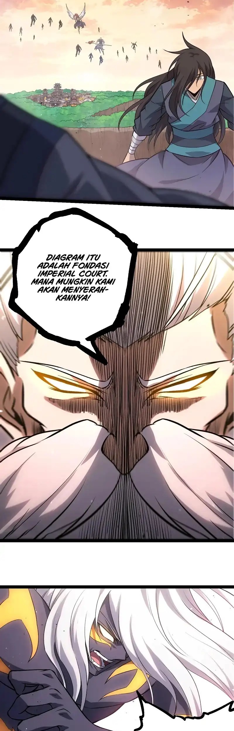 Evolution Begins With A Big Tree Chapter 411 Gambar 10