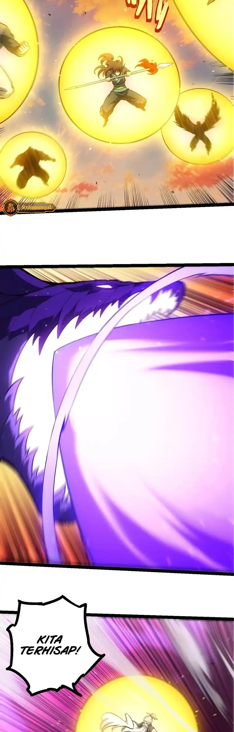 Evolution Begins With A Big Tree Chapter 411 Gambar 14