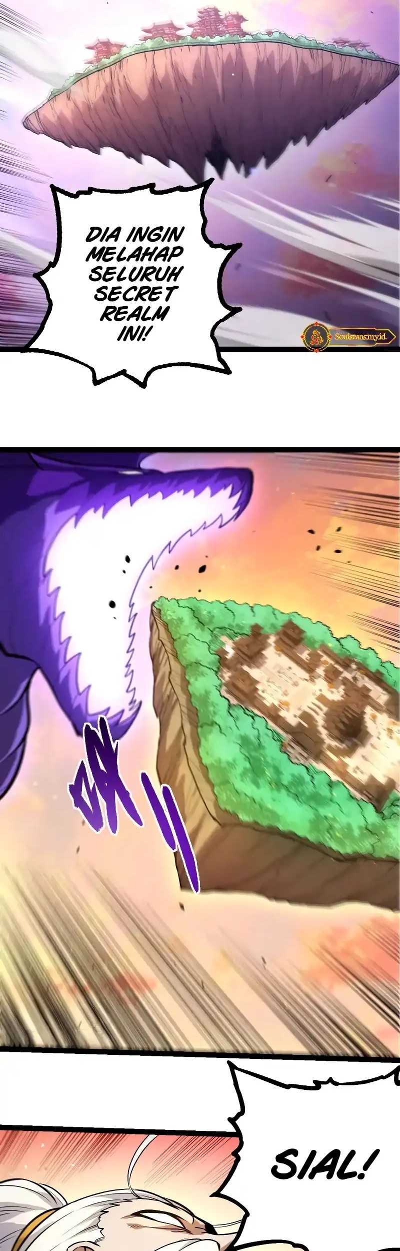 Evolution Begins With A Big Tree Chapter 411 Gambar 16