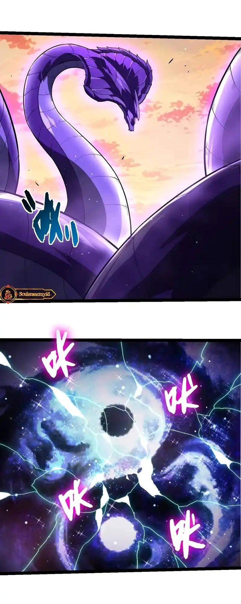 Evolution Begins With A Big Tree Chapter 411 Gambar 18