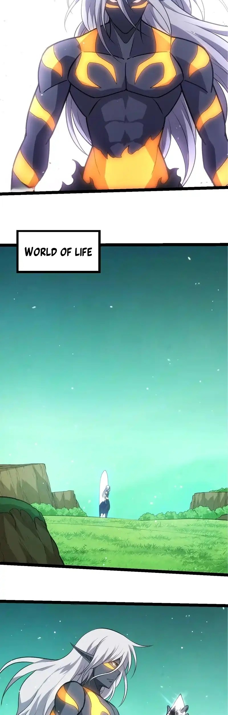 Evolution Begins With A Big Tree Chapter 411 Gambar 20