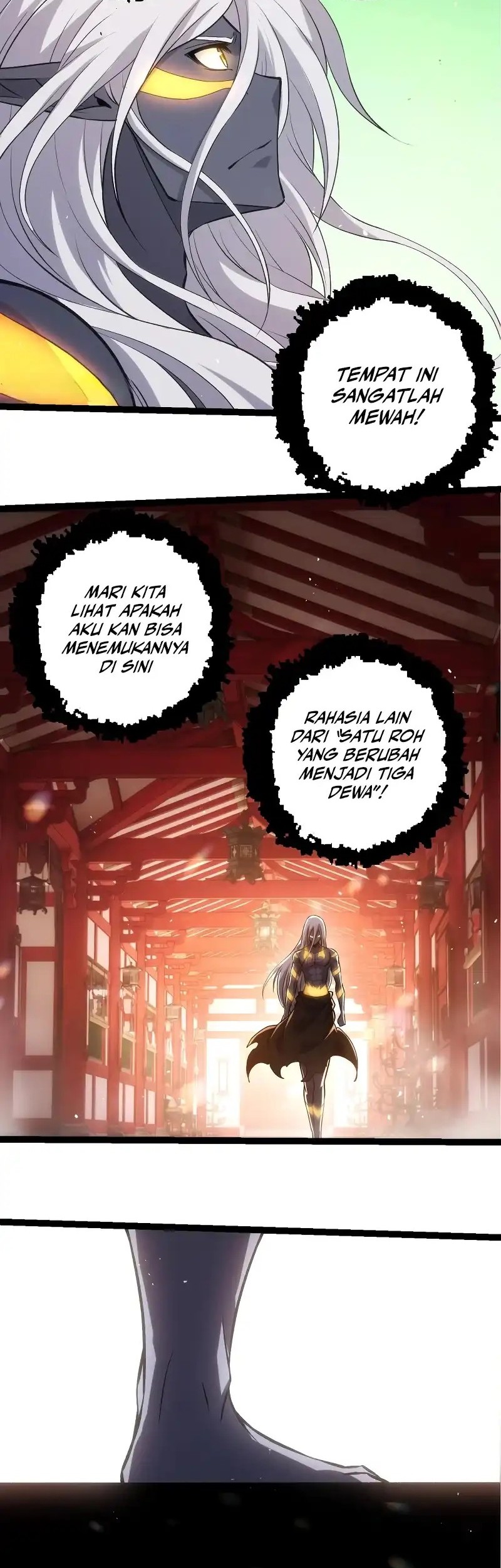 Evolution Begins With A Big Tree Chapter 411 Gambar 26