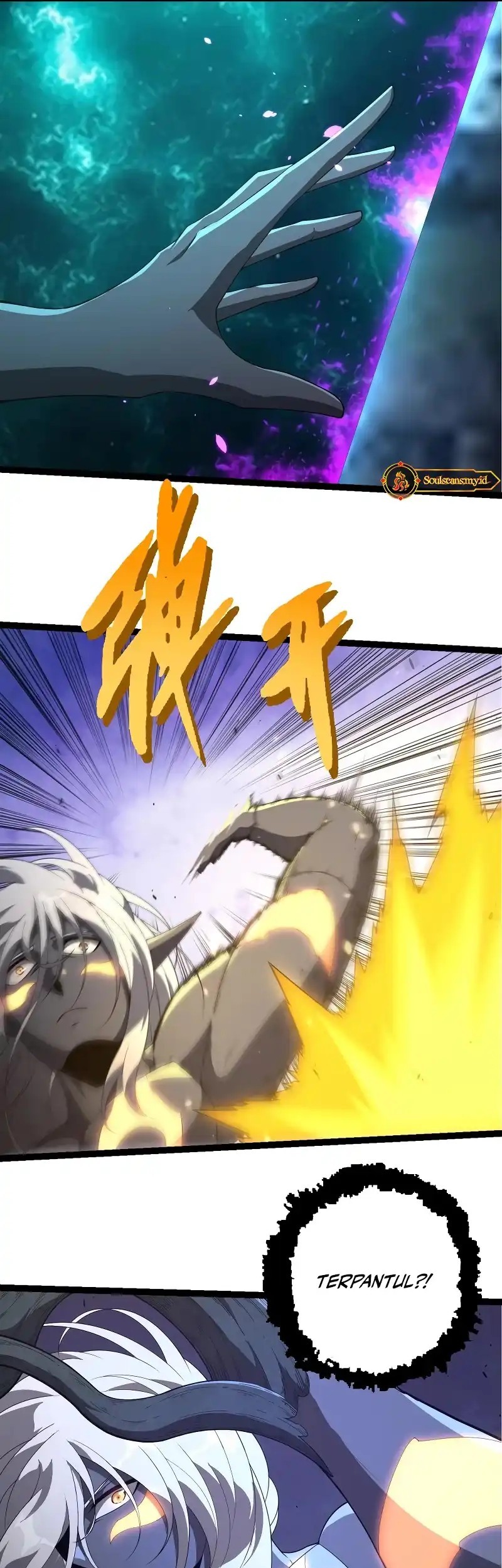 Evolution Begins With A Big Tree Chapter 412 Gambar 28