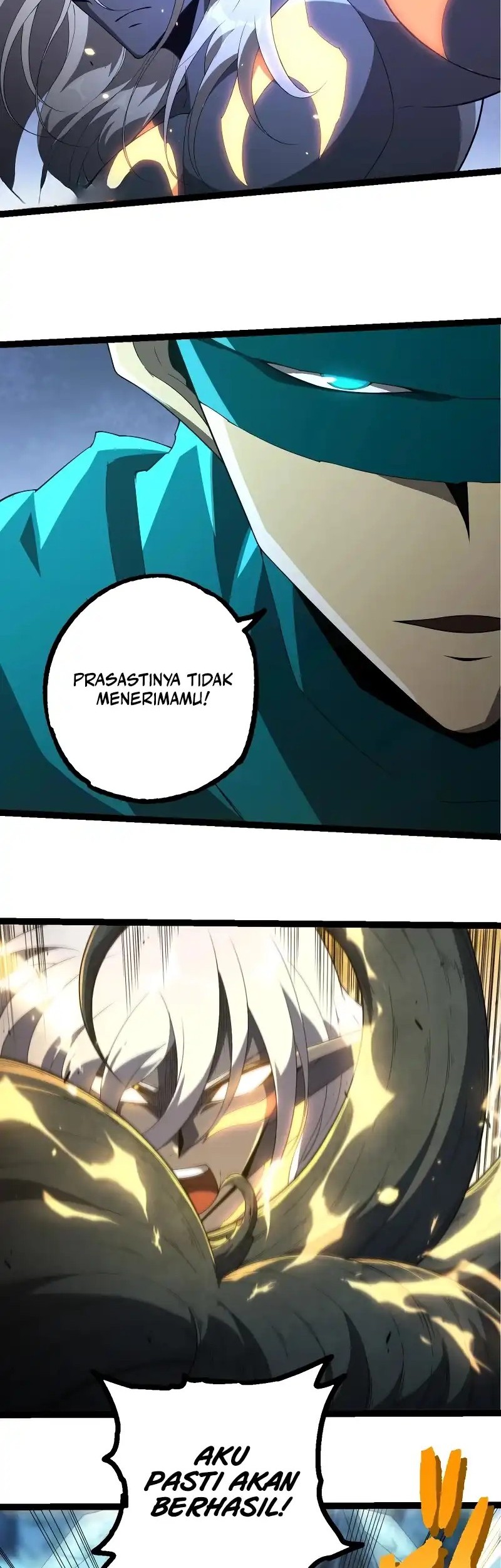 Evolution Begins With A Big Tree Chapter 412 Gambar 29