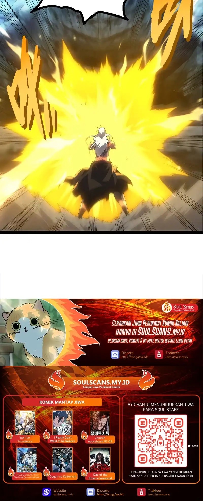 Evolution Begins With A Big Tree Chapter 412 Gambar 30