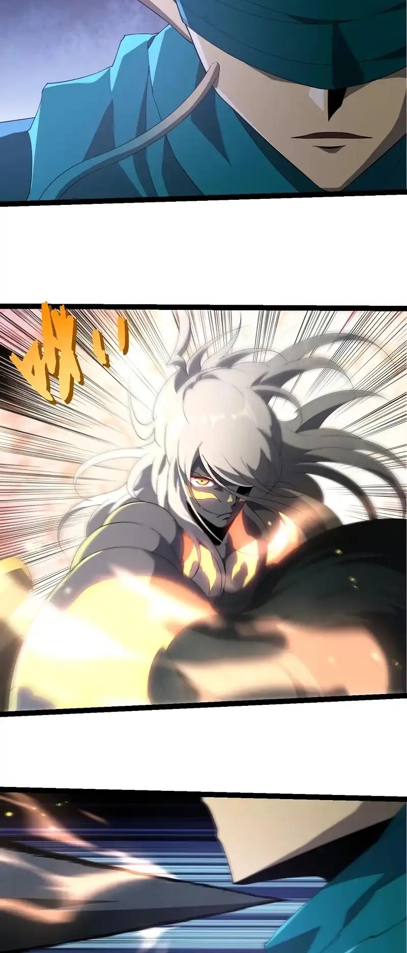 Evolution Begins With A Big Tree Chapter 412 Gambar 3