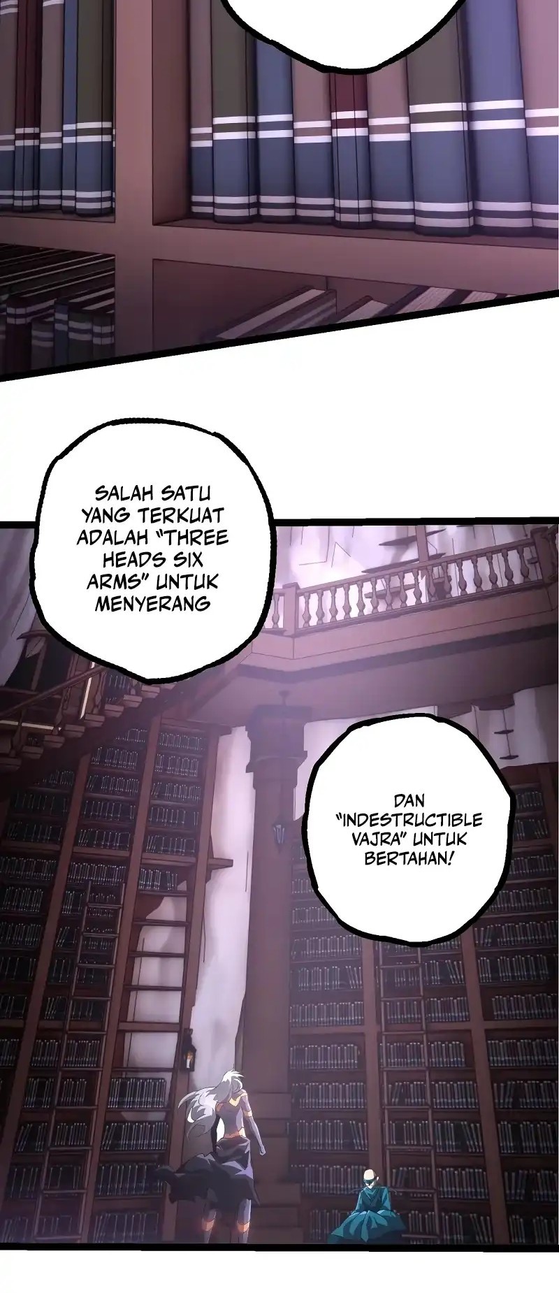Evolution Begins With A Big Tree Chapter 412 Gambar 6