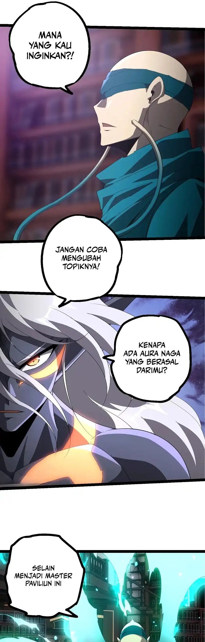 Evolution Begins With A Big Tree Chapter 412 Gambar 7