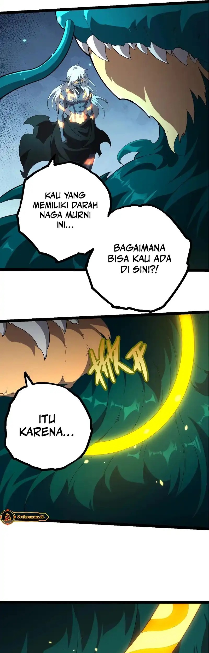 Evolution Begins With A Big Tree Chapter 412 Gambar 10