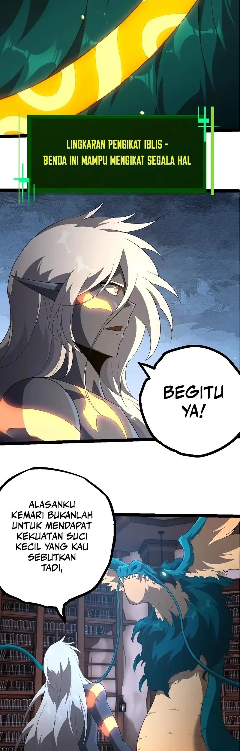 Evolution Begins With A Big Tree Chapter 412 Gambar 11