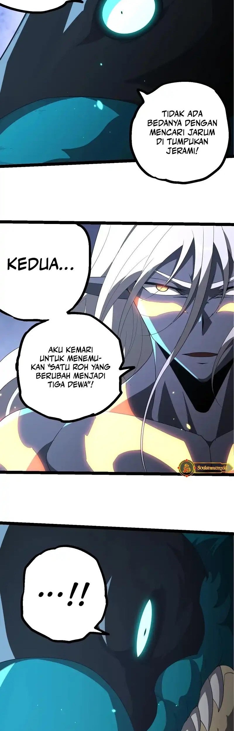 Evolution Begins With A Big Tree Chapter 412 Gambar 14