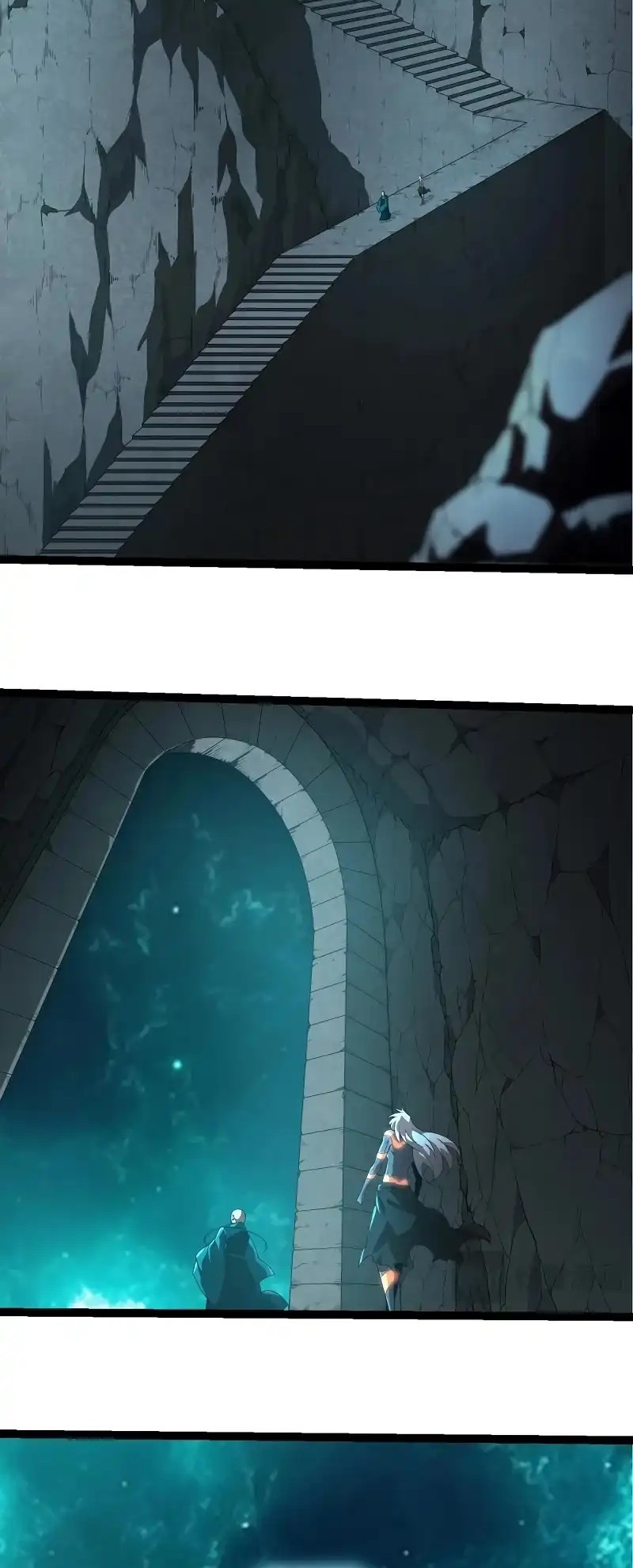 Evolution Begins With A Big Tree Chapter 412 Gambar 18