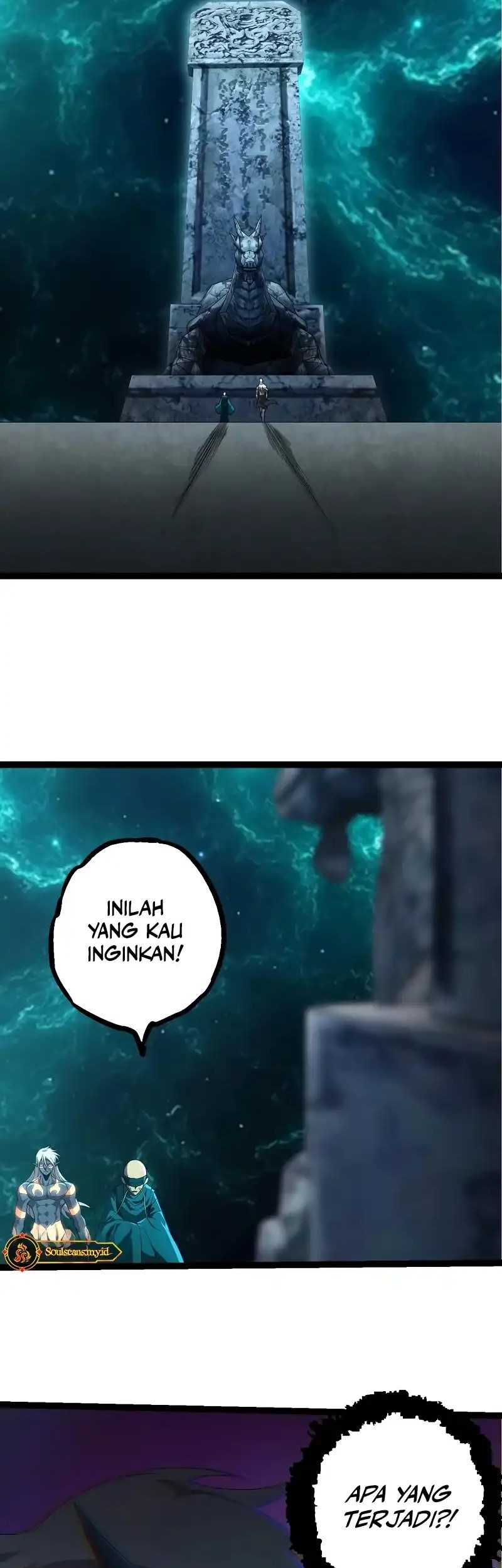 Evolution Begins With A Big Tree Chapter 412 Gambar 19