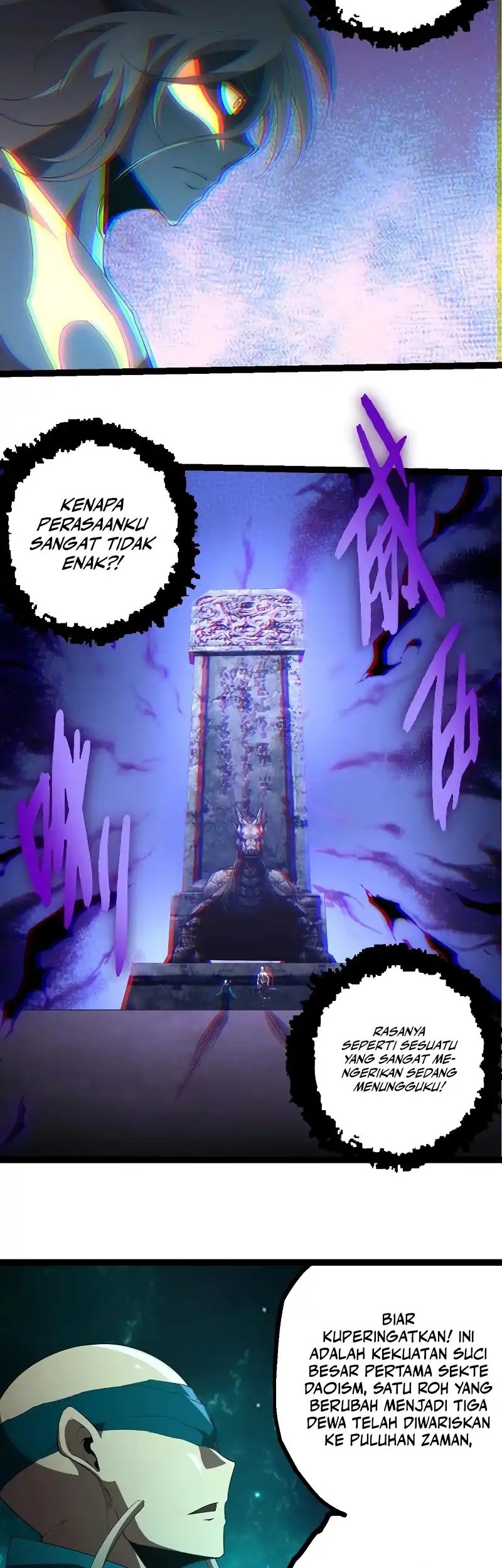 Evolution Begins With A Big Tree Chapter 412 Gambar 20