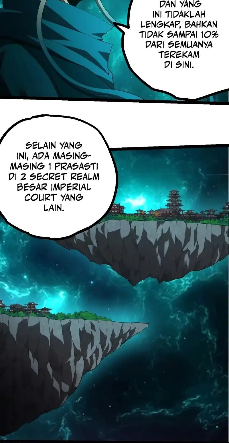 Evolution Begins With A Big Tree Chapter 412 Gambar 21