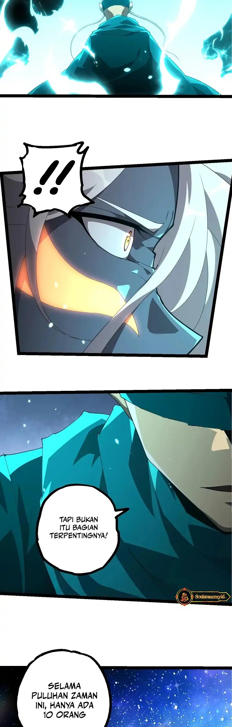 Evolution Begins With A Big Tree Chapter 412 Gambar 23