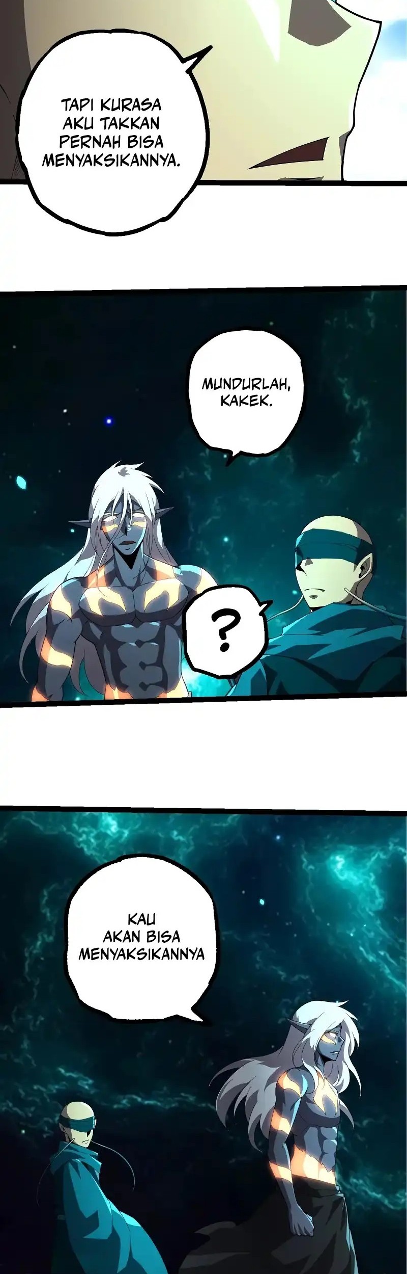 Evolution Begins With A Big Tree Chapter 412 Gambar 26