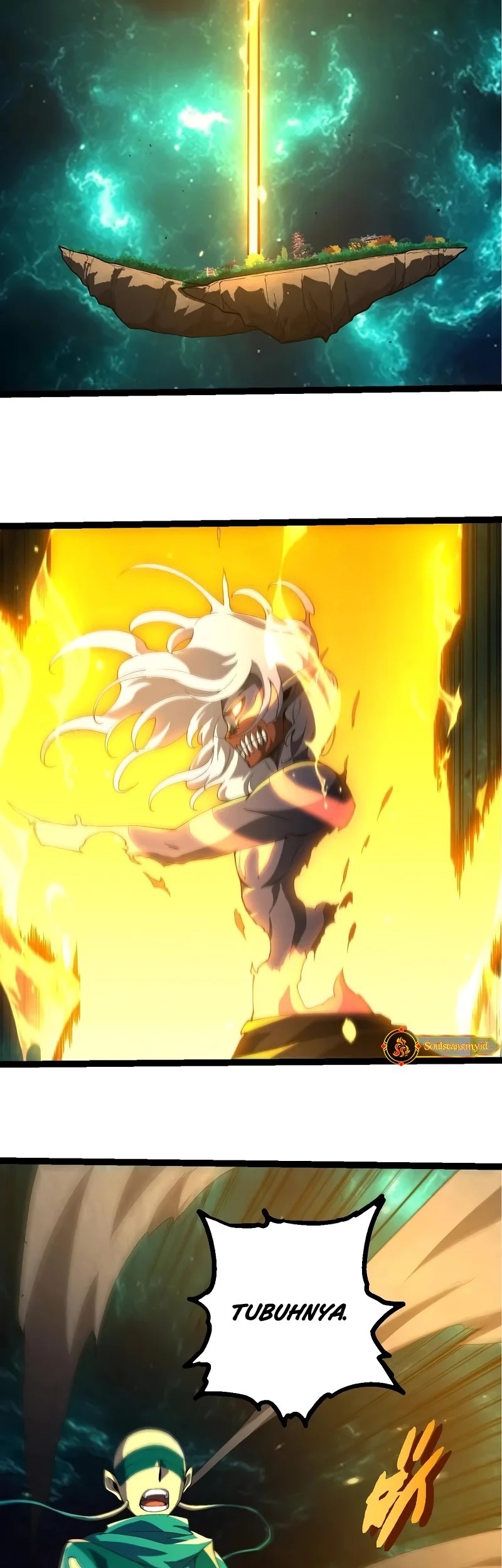 Evolution Begins With A Big Tree Chapter 413 Gambar 27