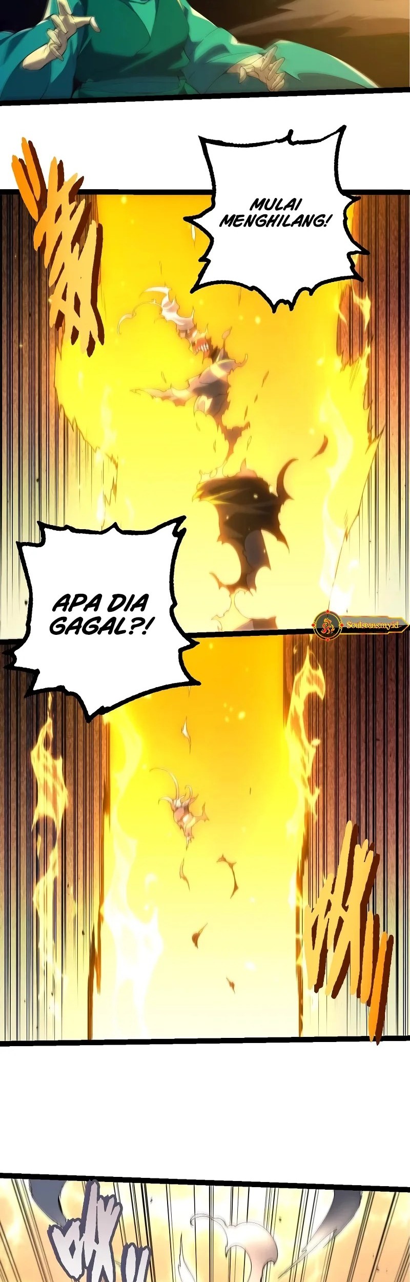 Evolution Begins With A Big Tree Chapter 413 Gambar 28