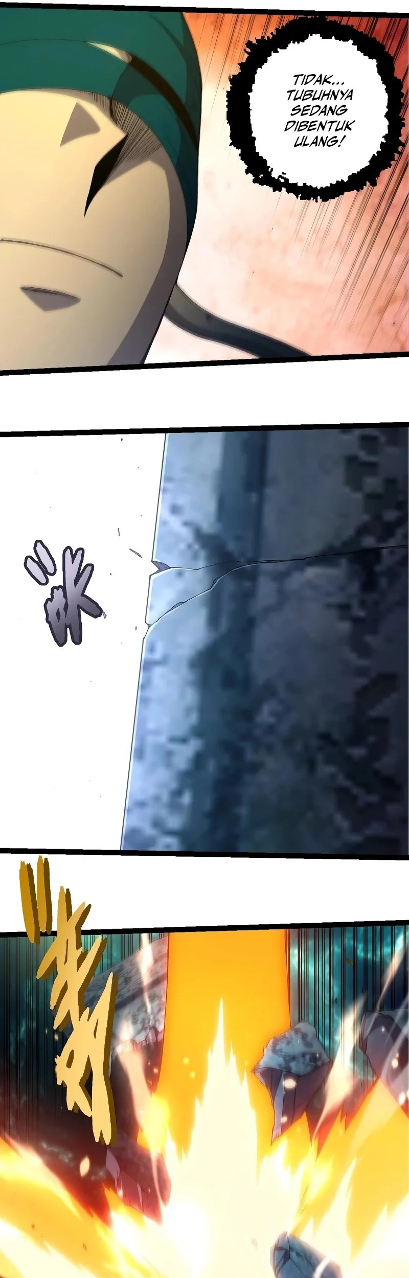 Evolution Begins With A Big Tree Chapter 413 Gambar 30