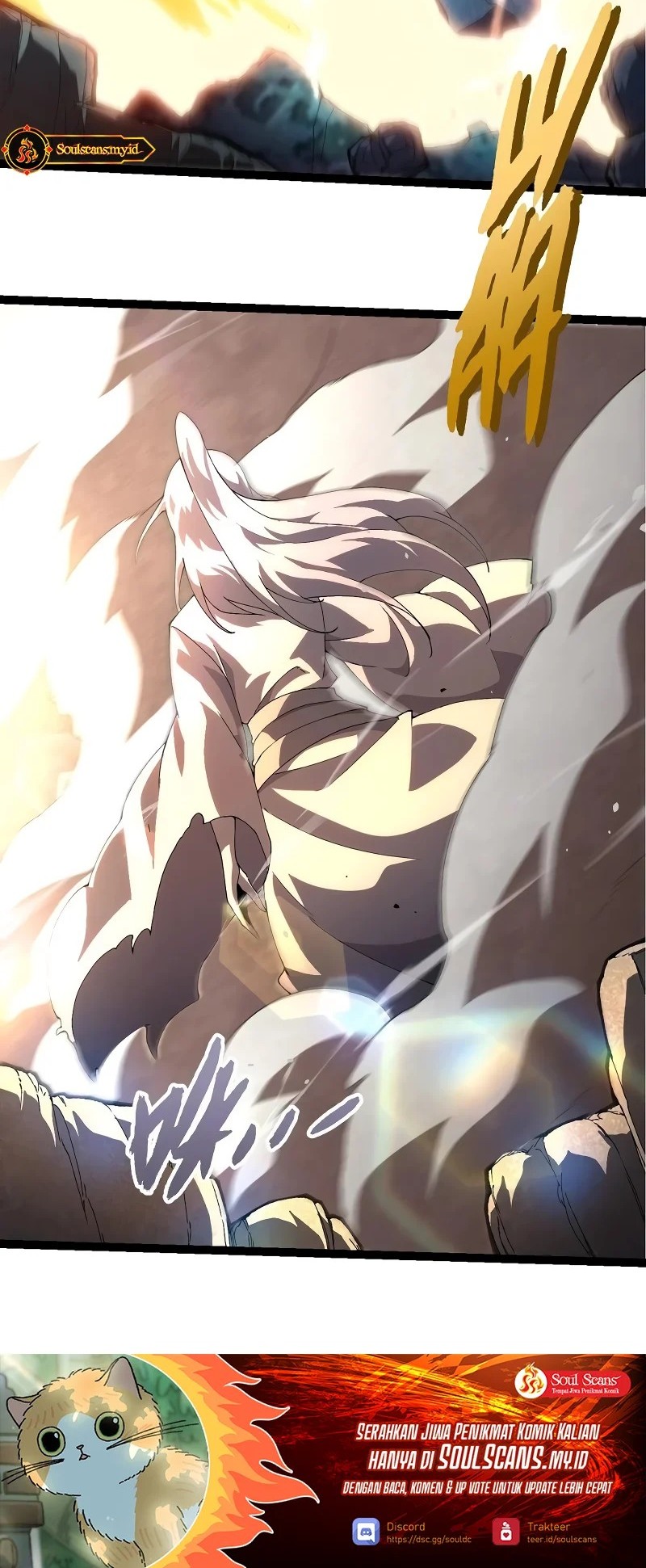 Evolution Begins With A Big Tree Chapter 413 Gambar 31