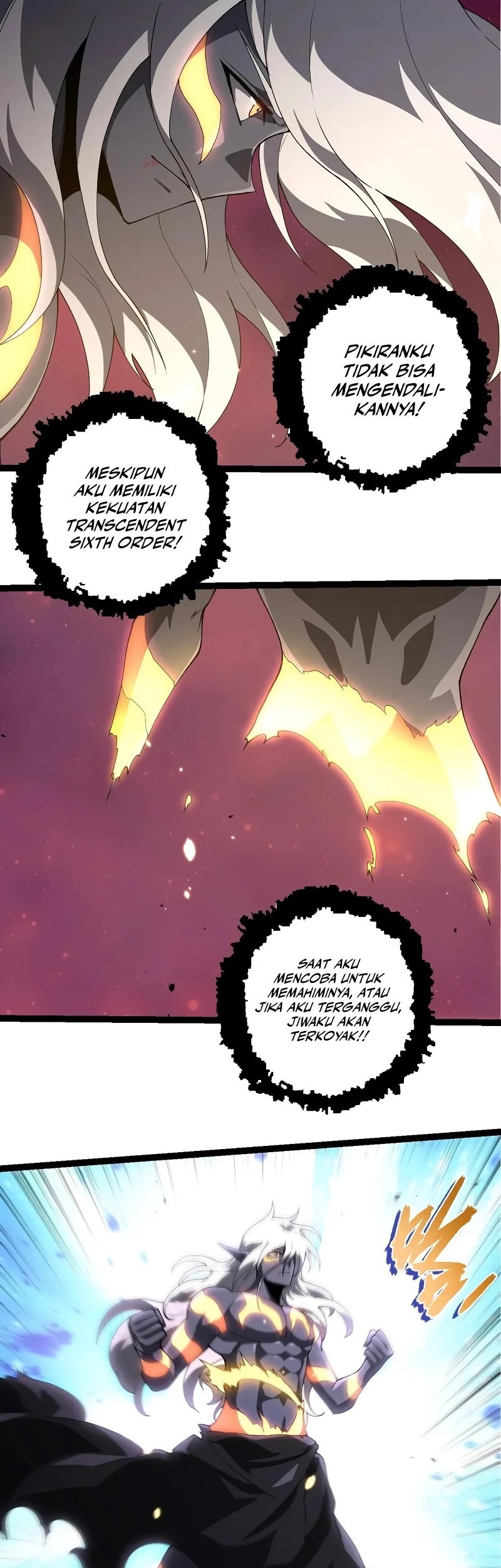 Evolution Begins With A Big Tree Chapter 413 Gambar 8