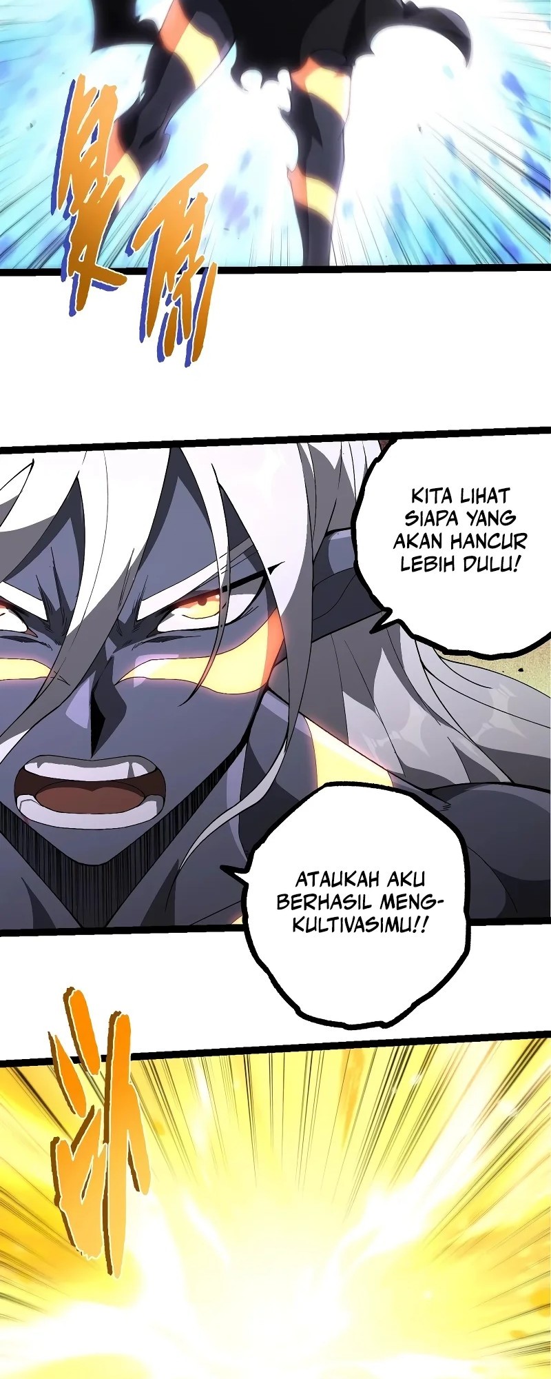 Evolution Begins With A Big Tree Chapter 413 Gambar 9