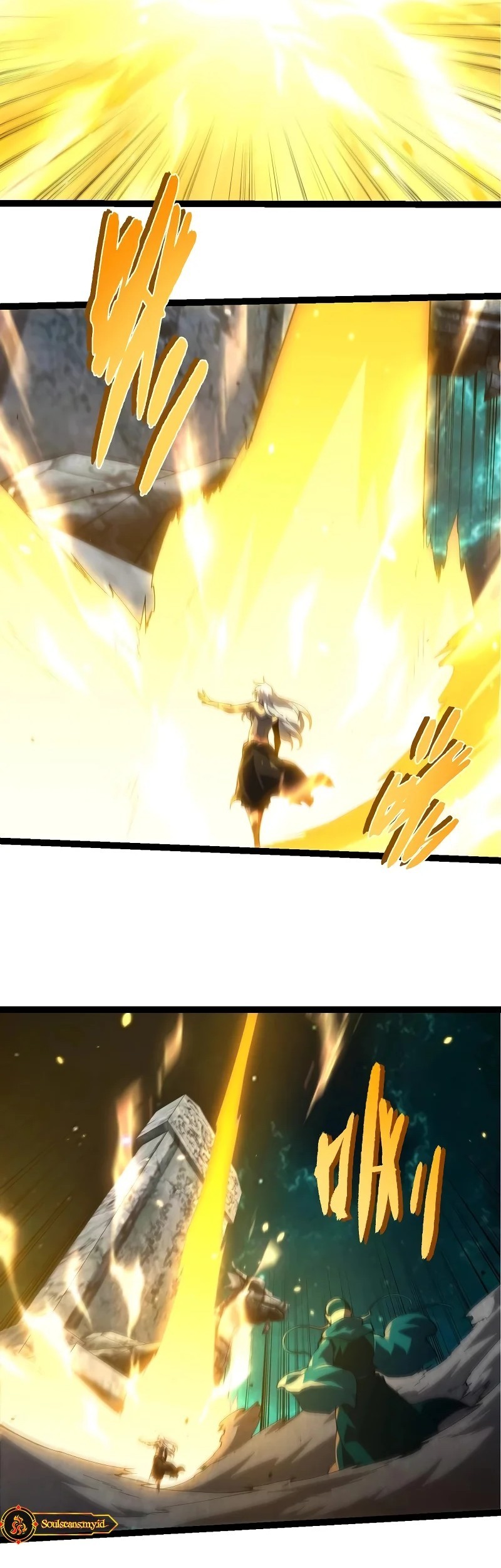 Evolution Begins With A Big Tree Chapter 413 Gambar 10