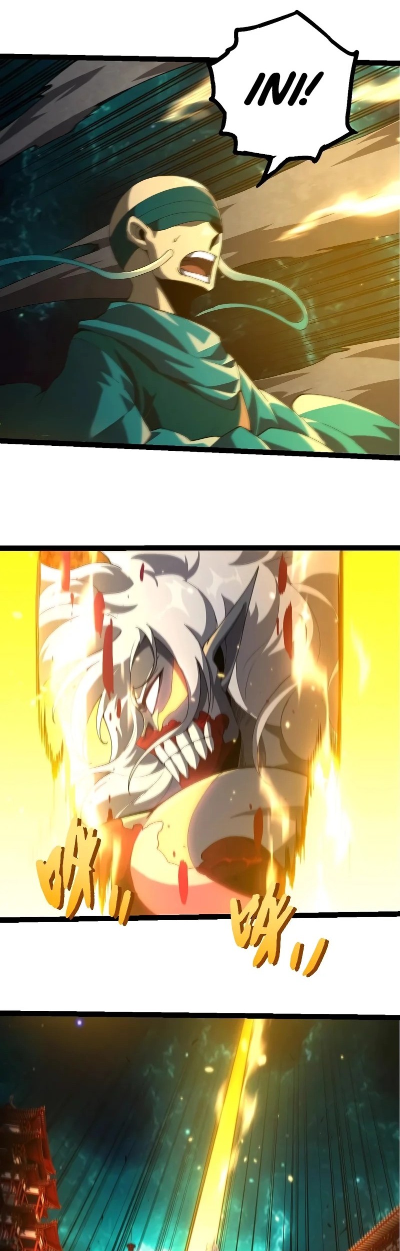 Evolution Begins With A Big Tree Chapter 413 Gambar 11