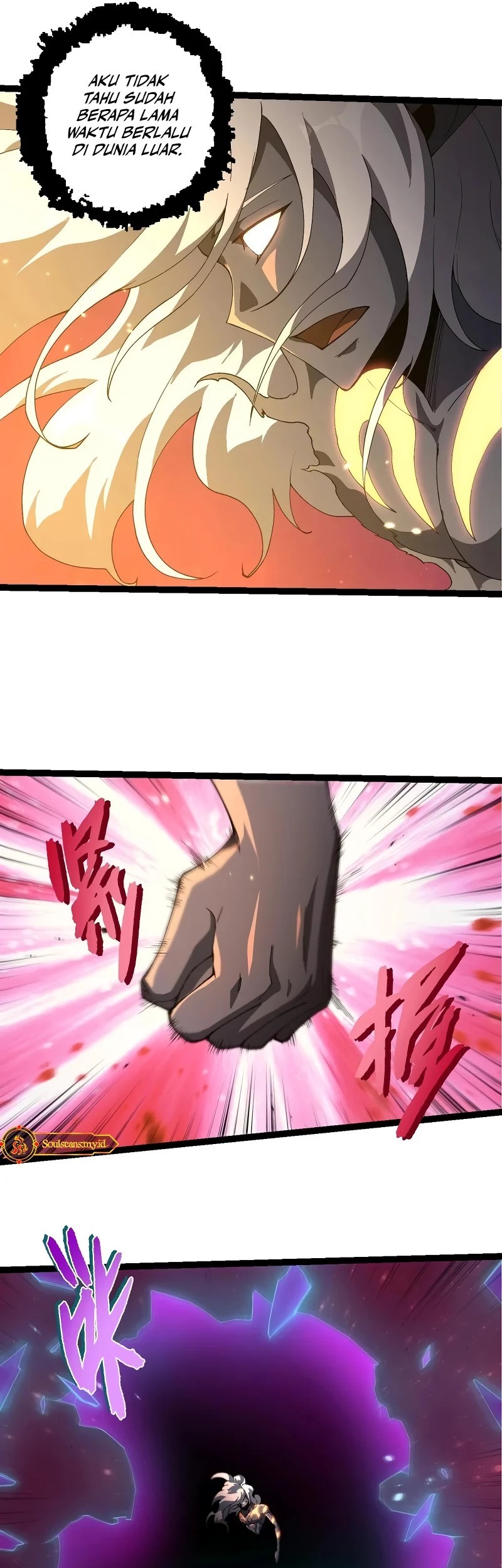 Evolution Begins With A Big Tree Chapter 413 Gambar 16