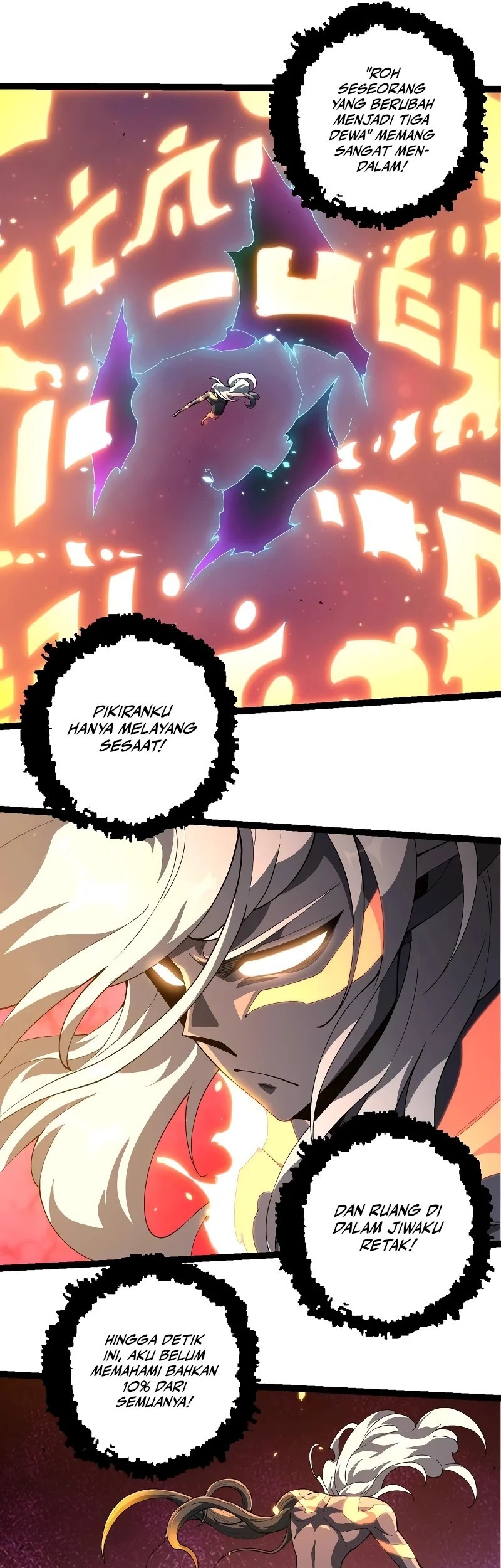 Evolution Begins With A Big Tree Chapter 413 Gambar 18