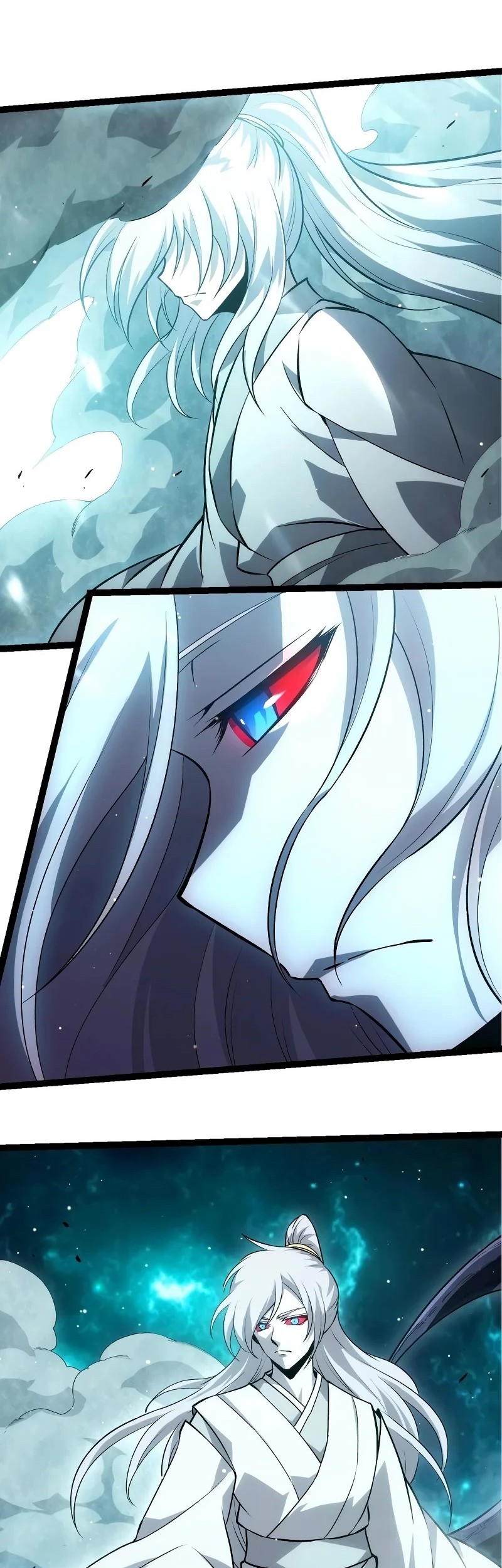 Evolution Begins With A Big Tree Chapter 414 Gambar 5