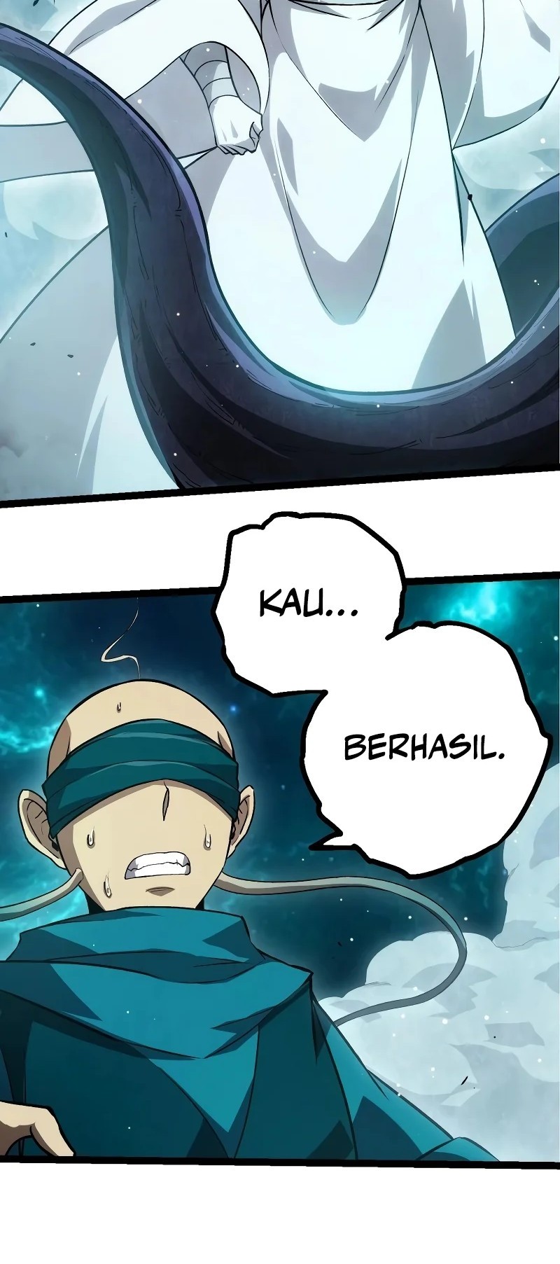 Evolution Begins With A Big Tree Chapter 414 Gambar 6